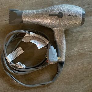 Drybar Glitter Buttercup Hairdryer